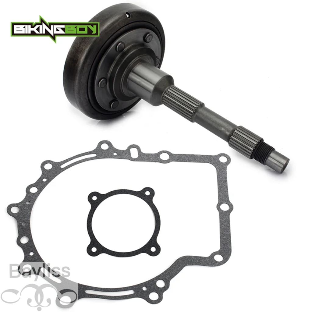 【並行輸入品】 クラッチカバーハウジングウェットパッド cfmoto hl cf 500 600 x5 z6 x6 x-lander uforce zforce cforce 11-16用シューキャリアベアリングガスの画像