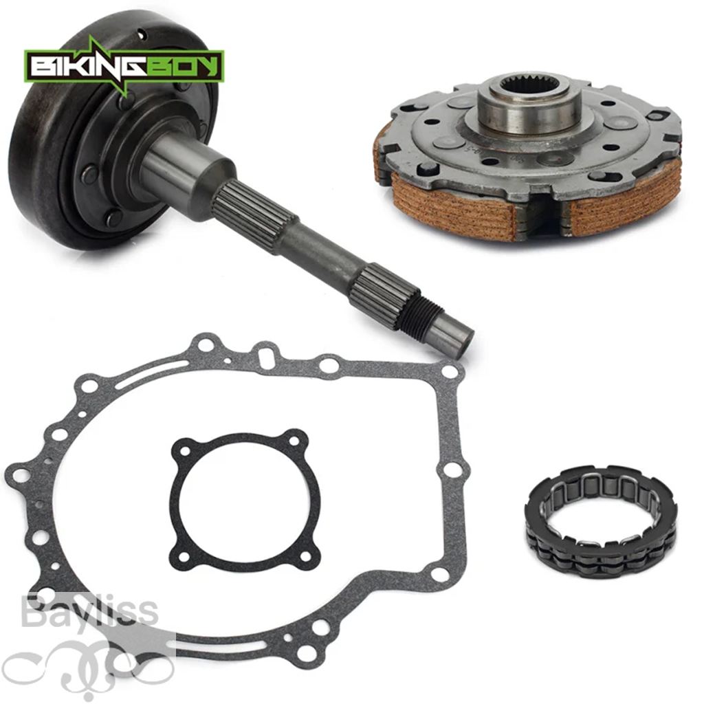 【並行輸入品】 クラッチカバーハウジングウェットパッド cfmoto hl cf 500 600 x5 z6 x6 x-lander uforce zforce cforce 11-16用シューキャリアベアリングガスの画像