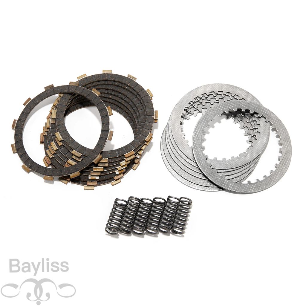 【並行輸入品】 Bikingboy-ホンダ用クラッチバスケットプレートスプリング 電動スタート キックスタートスプリング trx450er 06-09 10 11 12 13 14 trx450r 04の画像
