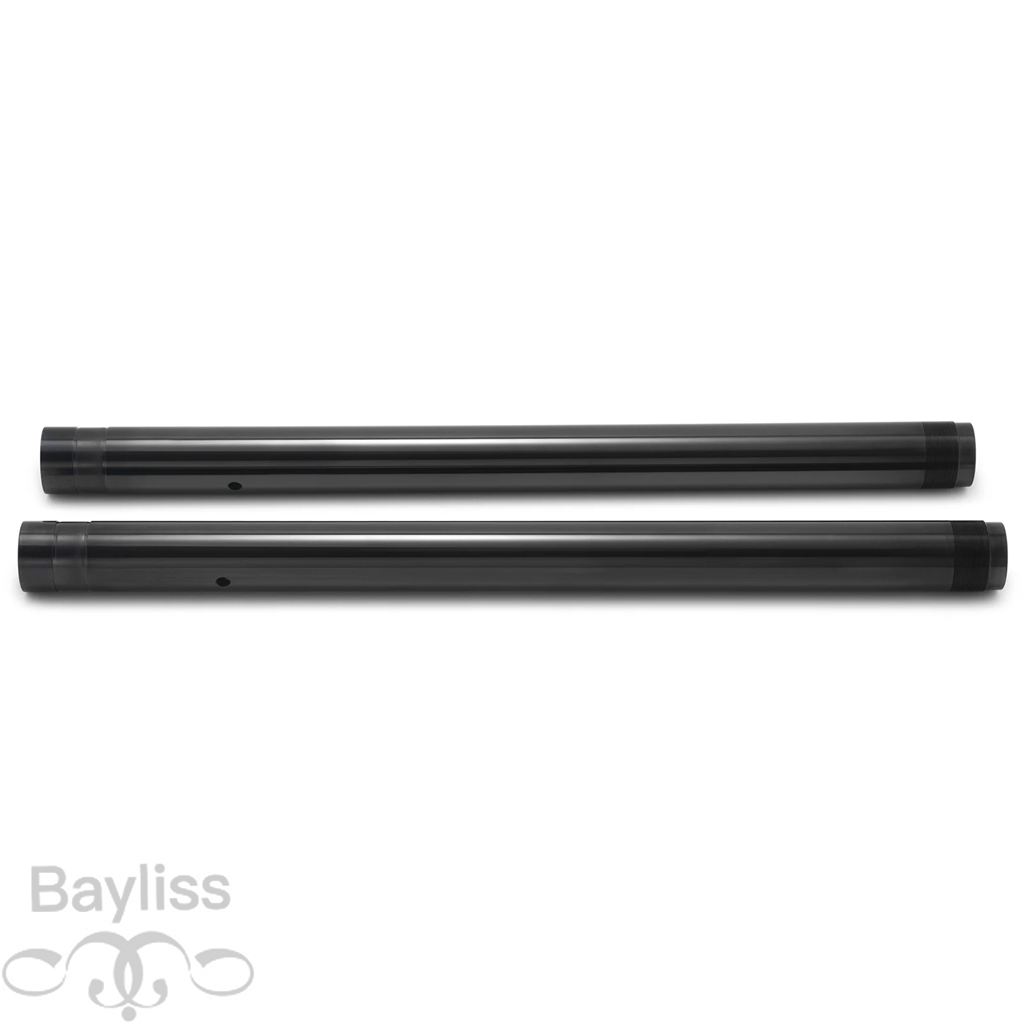 【並行輸入品】 43 mm逆フォークチューブ FXFB ファットボブ 18 19 20 FXFBS 18-23 FXLRS ローライダー S 20-23 21 FXLRST 22 23 FXRST 2022 長 23 インチの画像