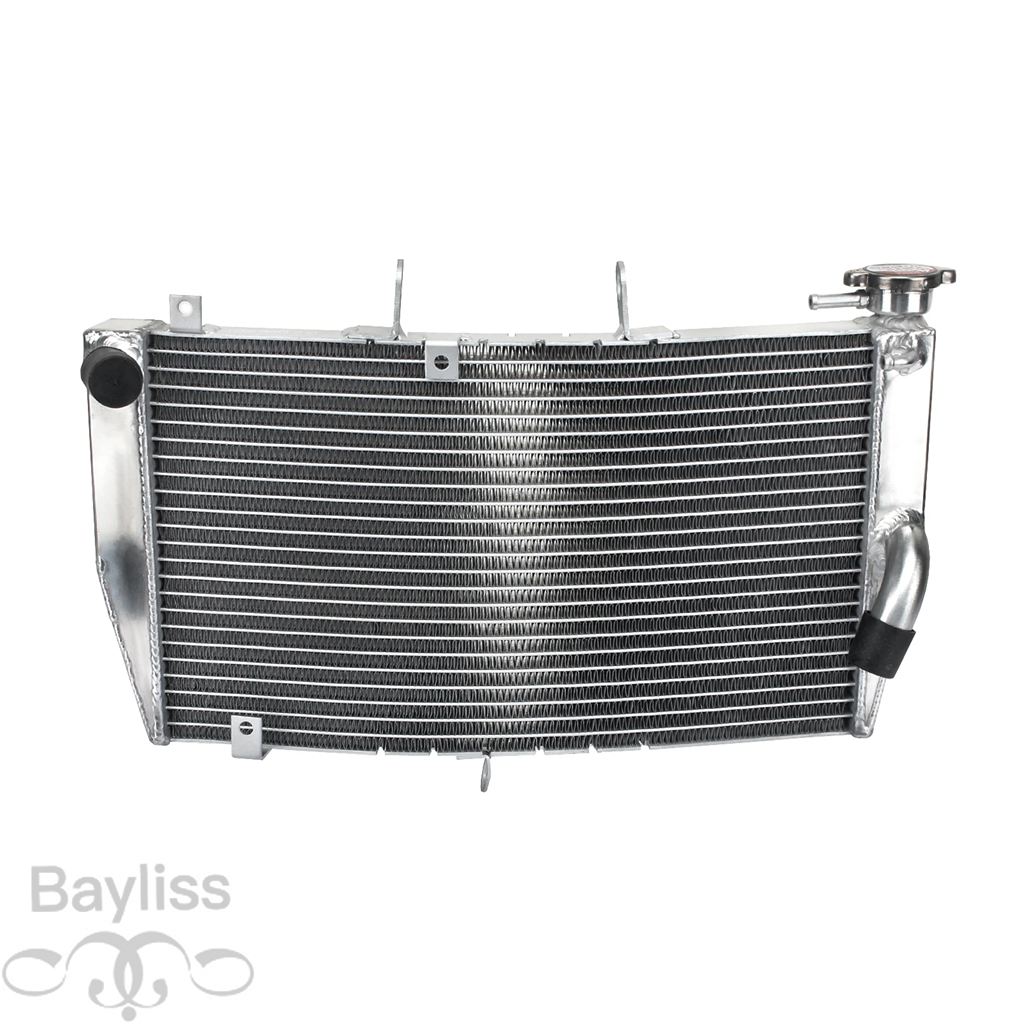 【並行輸入品】 BIKINGBOY Engine Radiator Cooling For Honda CBR600RR 03 04 05 06 07 08 09 10 11 12 13 14 15 16 17 18 19 20 21 22 23 24 Coolerの画像