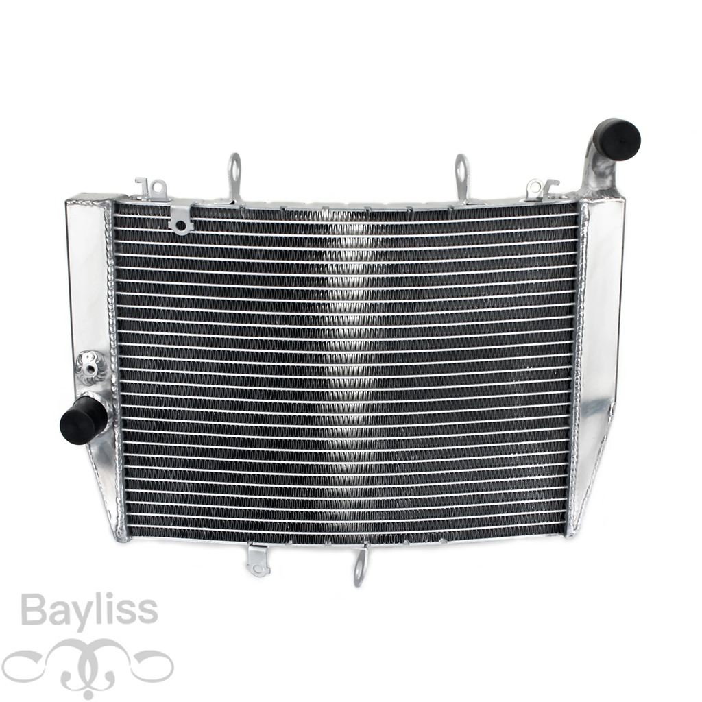 【並行輸入品】 BIKINGBOY Engine Radiator Cooling For Honda CBR600RR 03 04 05 06 07 08 09 10 11 12 13 14 15 16 17 18 19 20 21 22 23 24 Coolerの画像