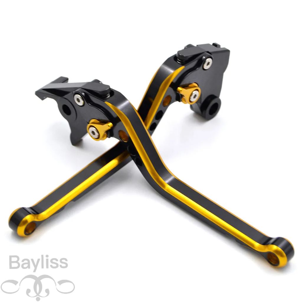並行輸入品】 Jear ロング cnc バイクブレーキクラッチレバー