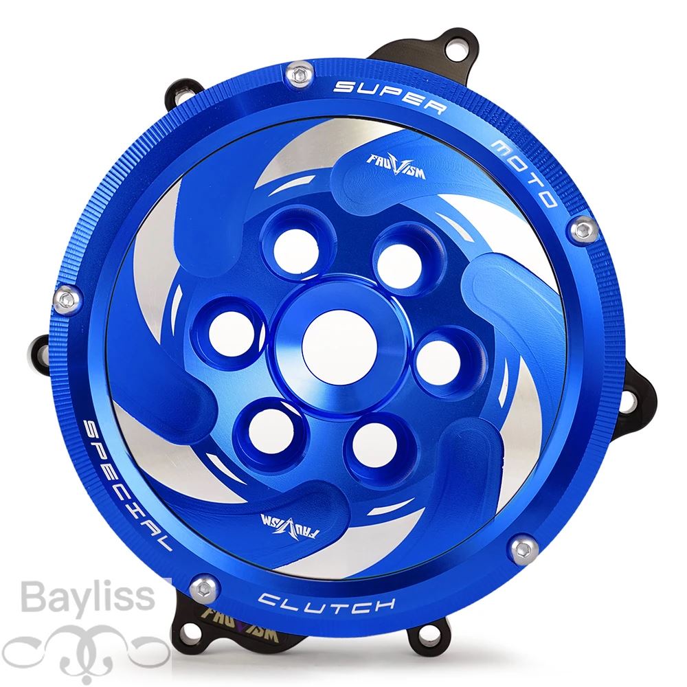 【並行輸入品】 CNCバイク 二輪エンジンクラッチカバー スズキdrz400s drz400sm drz400e drz400 drz 400 s sme用プロテクターの画像