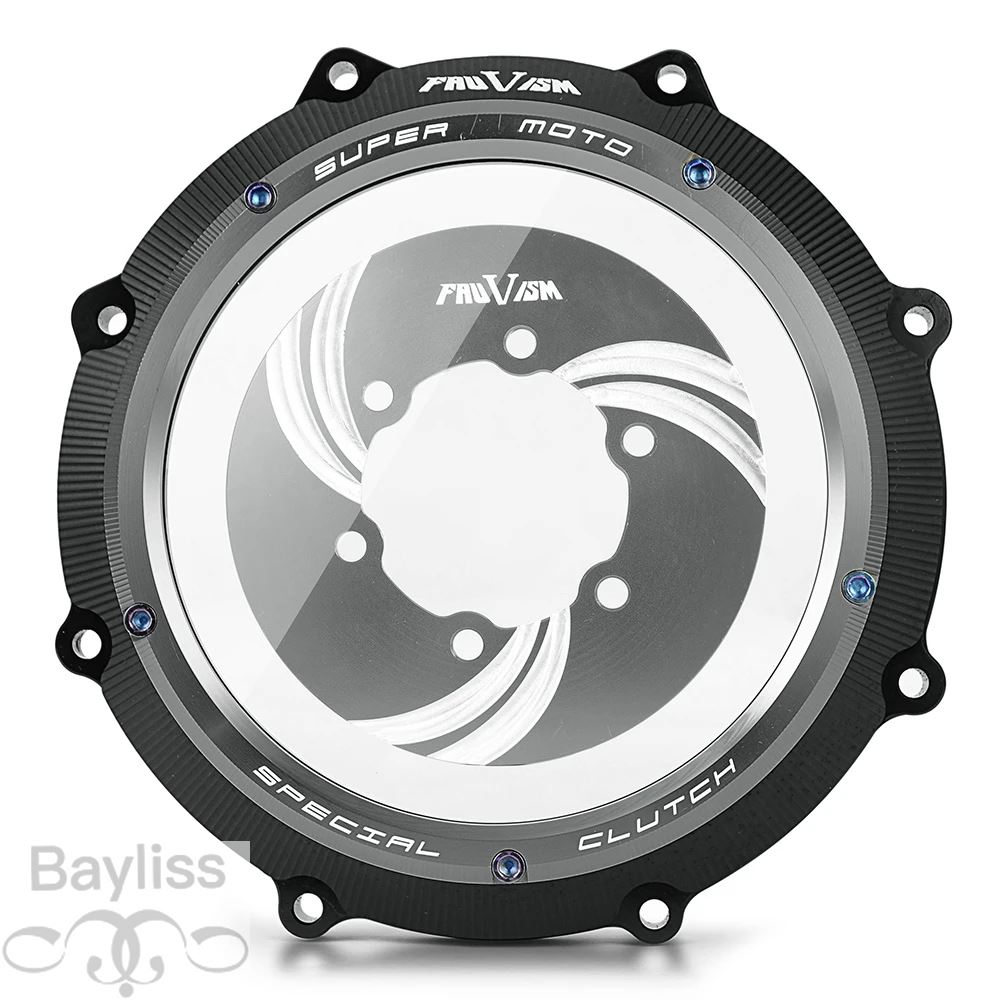 並行輸入品】 CNC Vmax1700 エンジンクラッチカバープロテクターガード