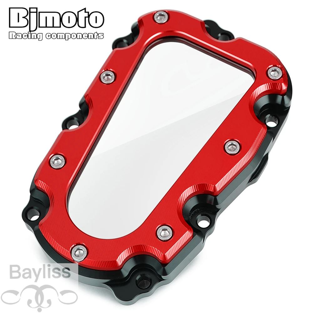 【並行輸入品】 バイククラッチプレッシャープレート クリア ベネリ bn tnt 600 bj600gs bj600i cncエンジン用カバーの画像