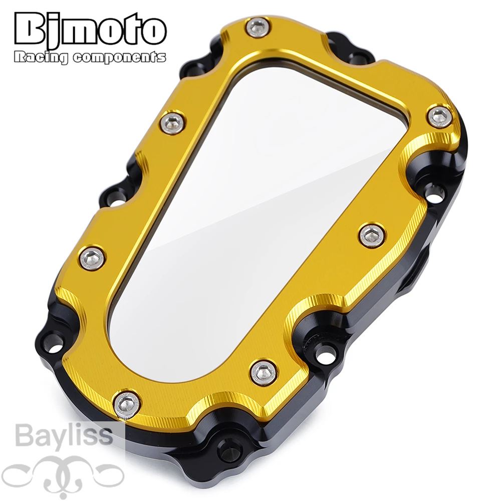 【並行輸入品】 バイククラッチプレッシャープレート クリア ベネリ bn tnt 600 bj600gs bj600i cncエンジン用カバーの画像