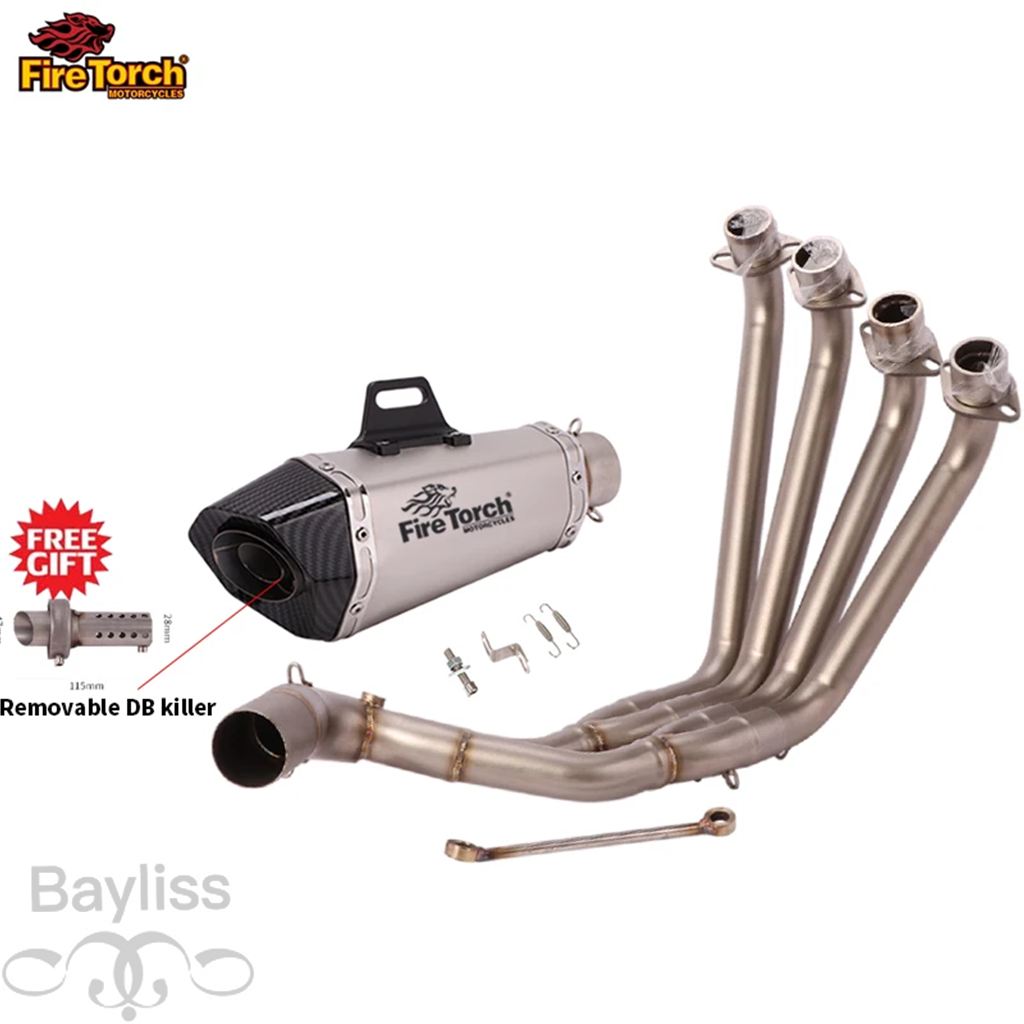 CBR650R エキゾーストパイプ 並行輸入品】 ホンダ用バイク 二輪エキゾースト ホンダcbr650r cb650f
