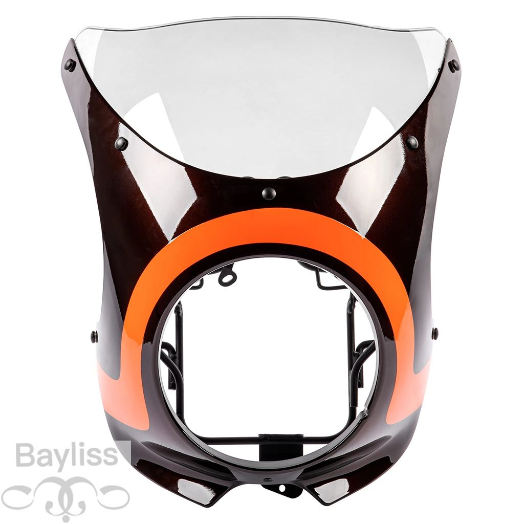 並行輸入品】 Z900RS ヘッドライトフェアリングフロントカウルカバー