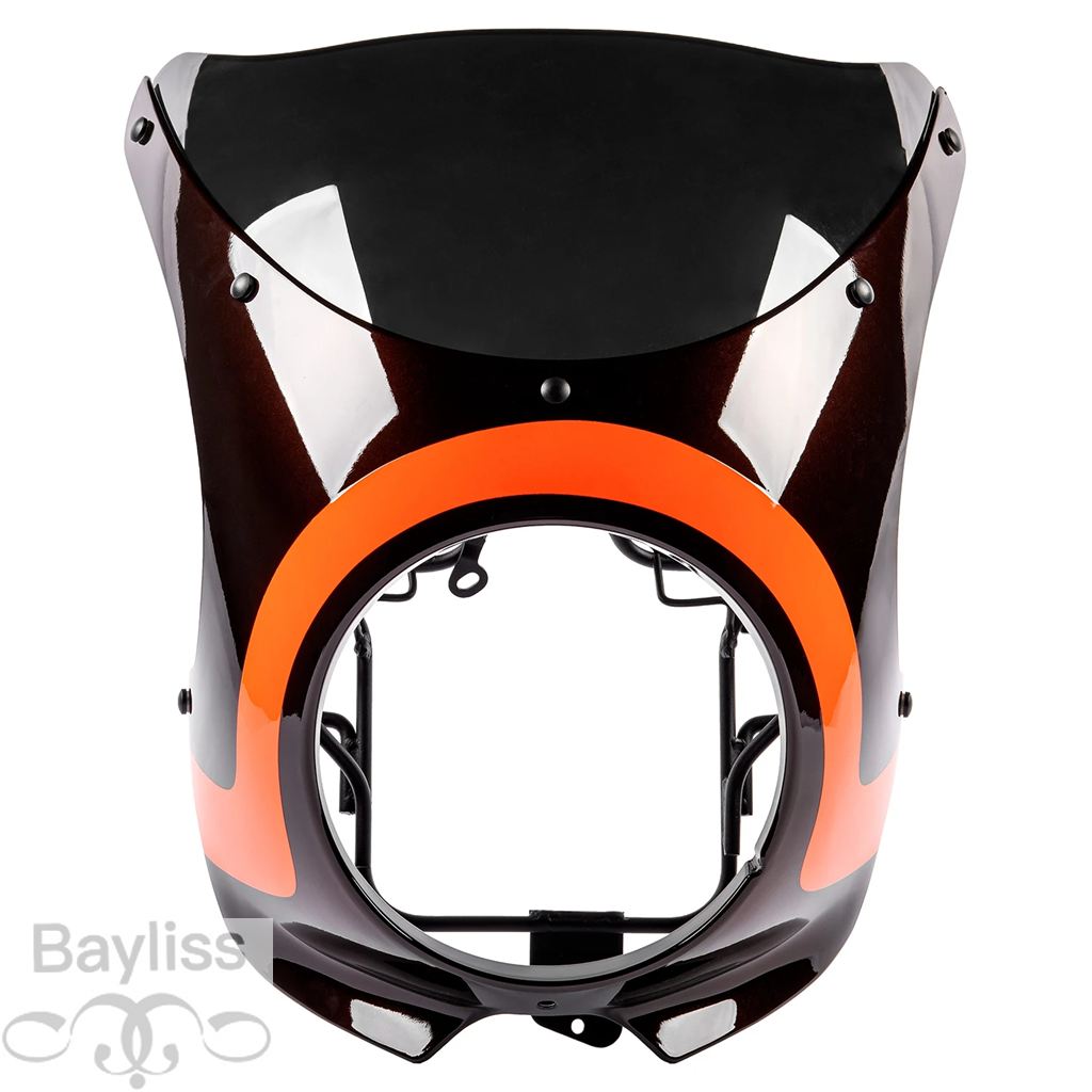 並行輸入品】 Z900RS ヘッドライトフェアリングフロントカウルカバー