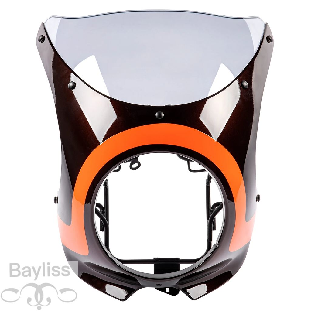 並行輸入品】 Z900RS ヘッドライトフェアリングフロントカウルカバー