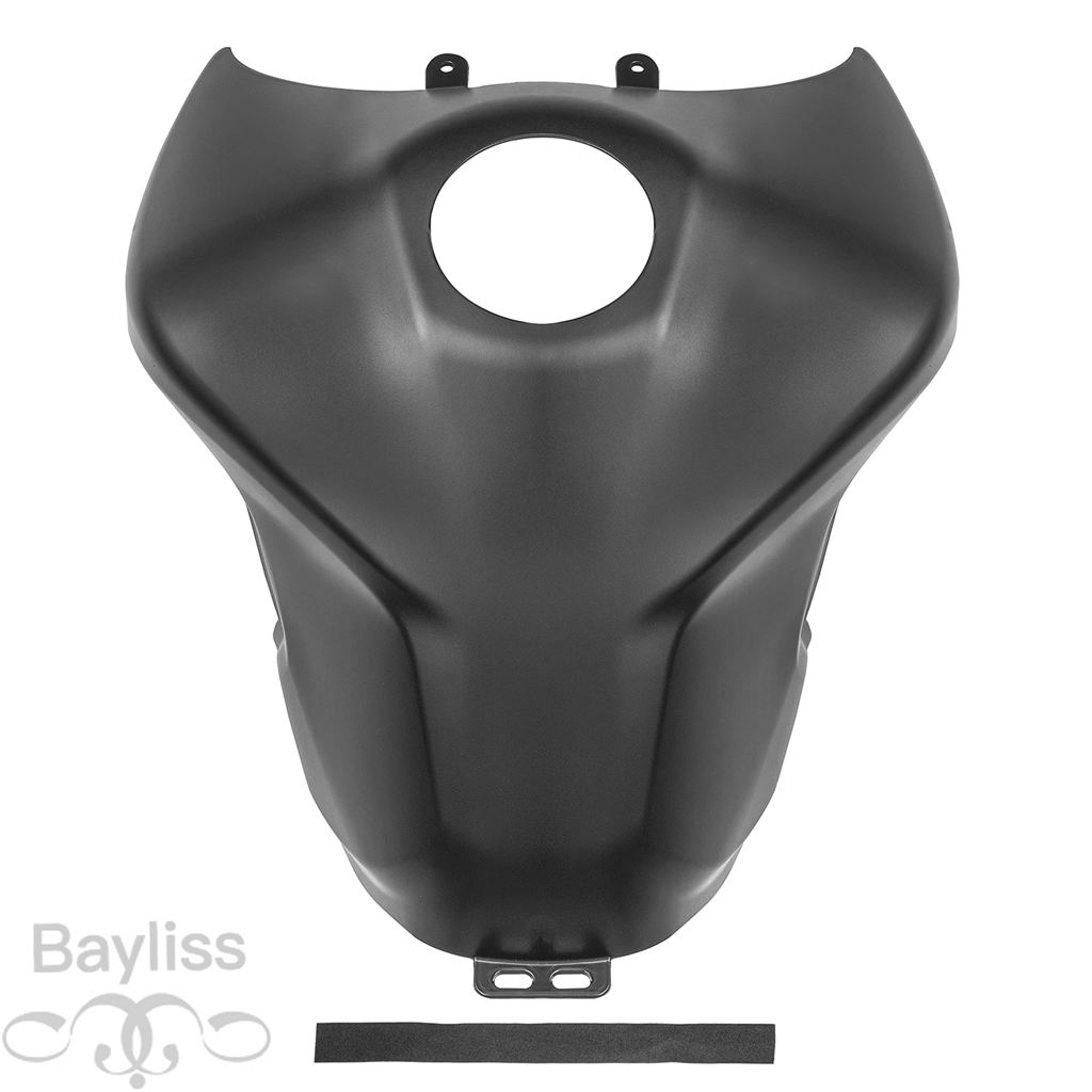 【並行輸入品】 バイク用オイルガスカバー 保護タンク ヤマハmt 09 2013 2014 2015 2016 2017 2018 2019 2020 mt09アクセサリーの画像