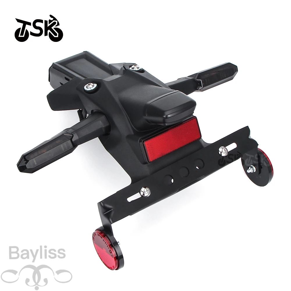 並行輸入品】 バイクリアマッドガード タイヤハガー スプラッシュ