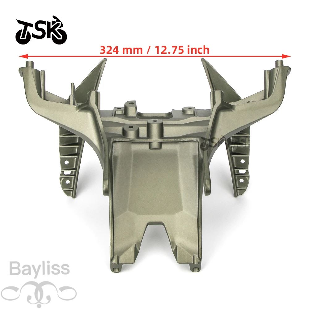 【並行輸入品】 バイクヘッドライト上部ブラケット フェアリング ドゥカティパニガーレ1000 v4 2018-2020 v4s corse 2019 superlegera v4 2021の画像