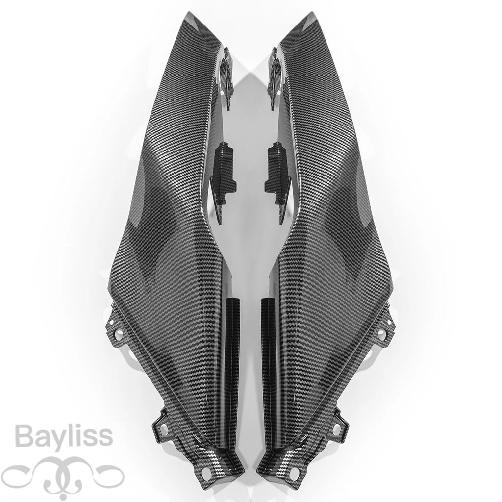 【並行輸入品】 ABS右リア助手席 サイドフェアリングカバー ヤマハx-max 300 2023 2024 バイクアクセサリーの画像