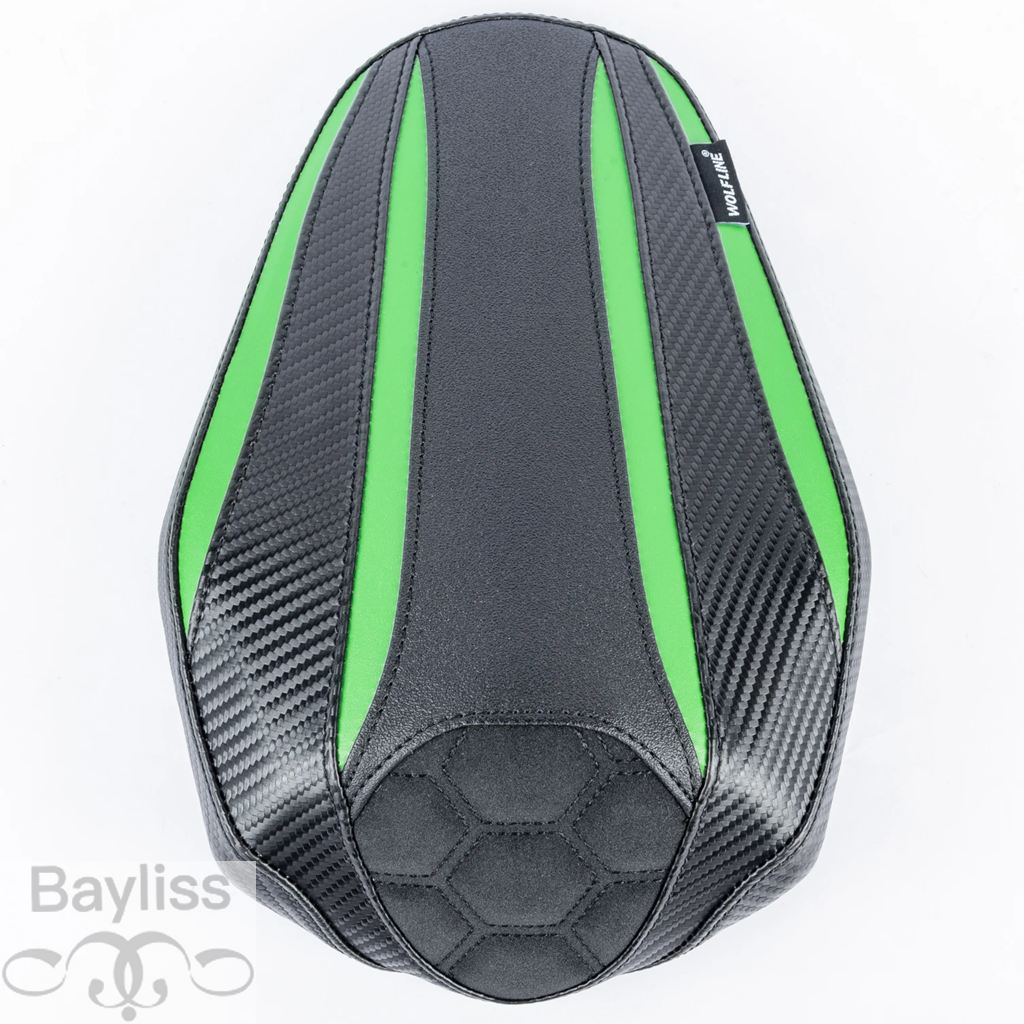 並行輸入品】 バイクリア助手席クッションカバーパッド フロント運転席