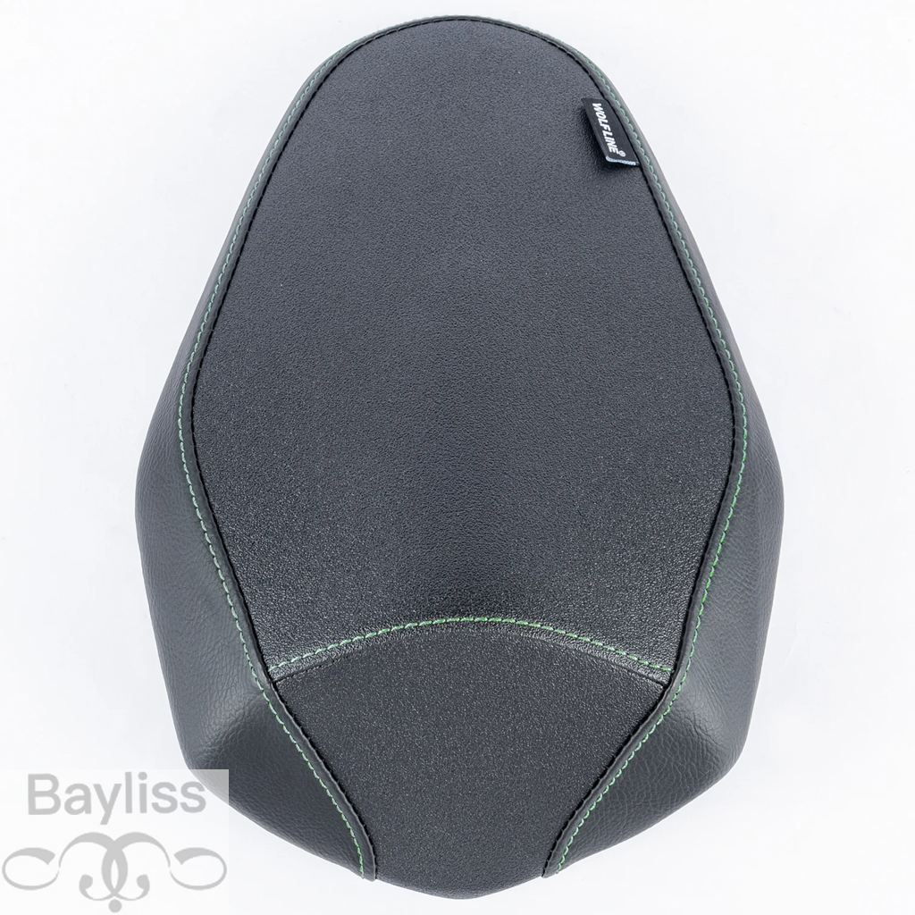 並行輸入品】 バイクリア助手席クッションカバーパッド フロント運転席