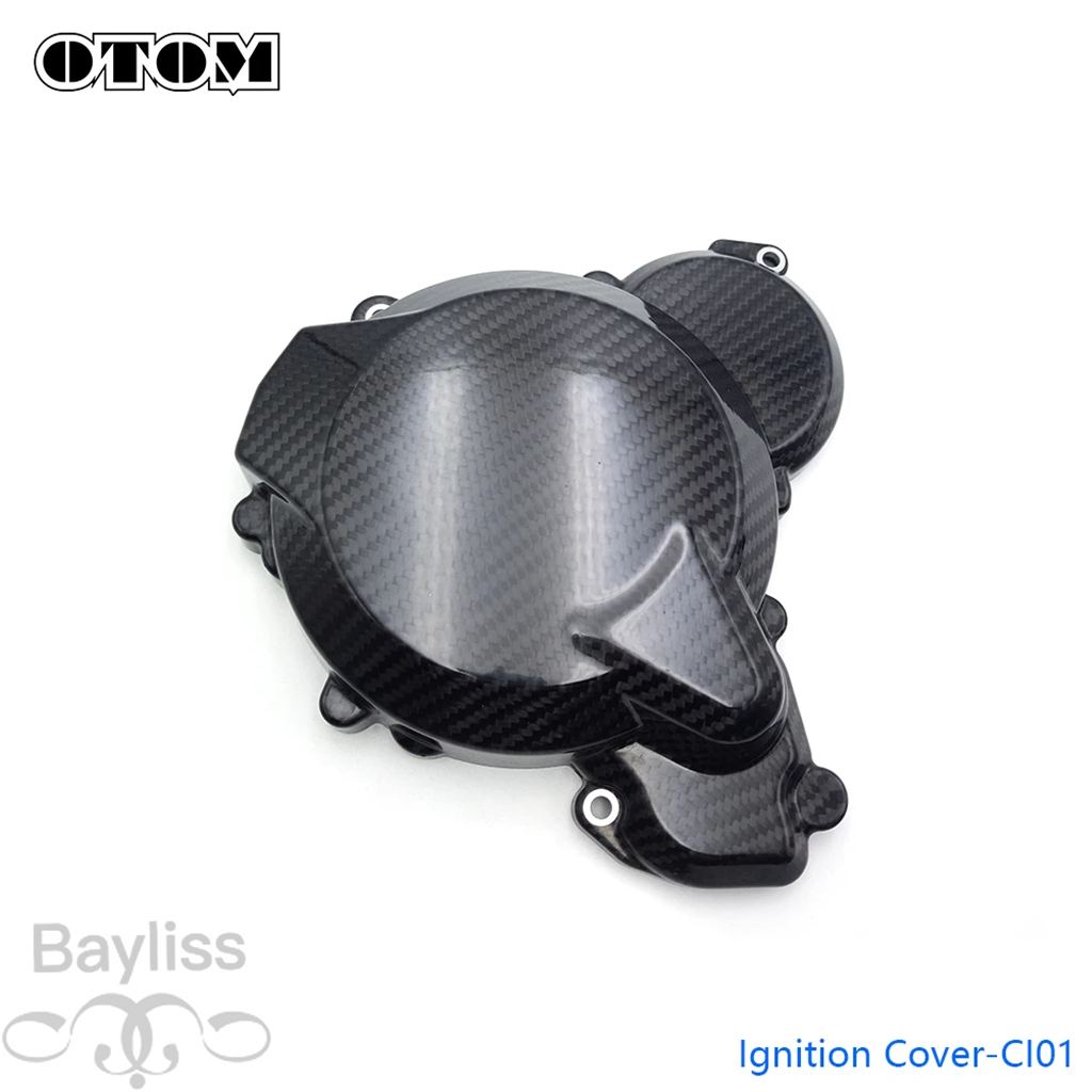 【並行輸入品】 オトム-エンジンクラッチイグニッションエキゾーストカバー マグネトガード保護 ktm exc xcw sx te tc ec ex mc z300 150 250 300 450 2023の画像