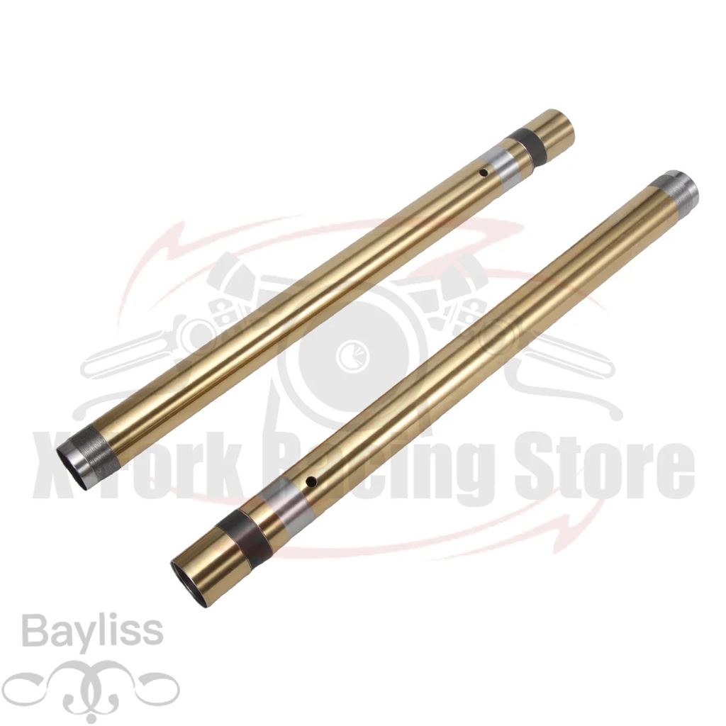 【並行輸入品】 フロントインナーフォークチューブ ブレーキサスペンション フォークレッグ 51425-mkj-d01 43x557mm ホンダcb1000r 2018-2023 2019 2020 2021_1