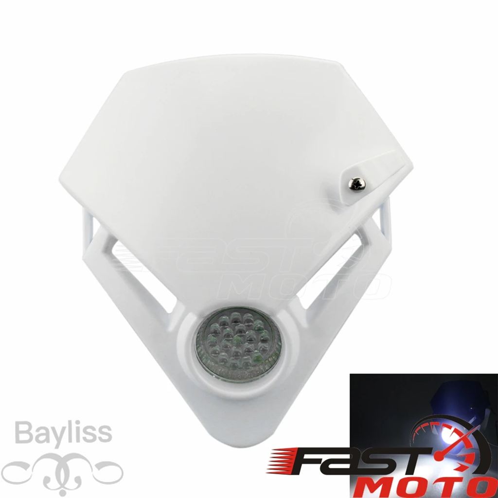 専用ページ155 並行輸入品】 エンデューロバイク 二輪トライアルバイクヘッドライト