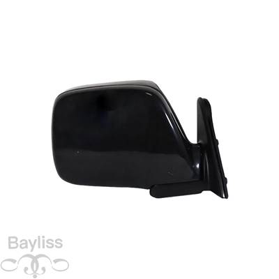 外装付きバックミラー 折りたたみ式電動ミラー 3線式 トヨタランドクルーザー4500 4700 lx470 1998-2007_画像4