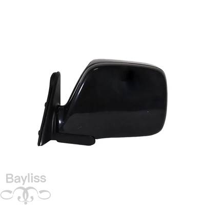 外装付きバックミラー 折りたたみ式電動ミラー 3線式 トヨタランドクルーザー4500 4700 lx470 1998-2007_画像3