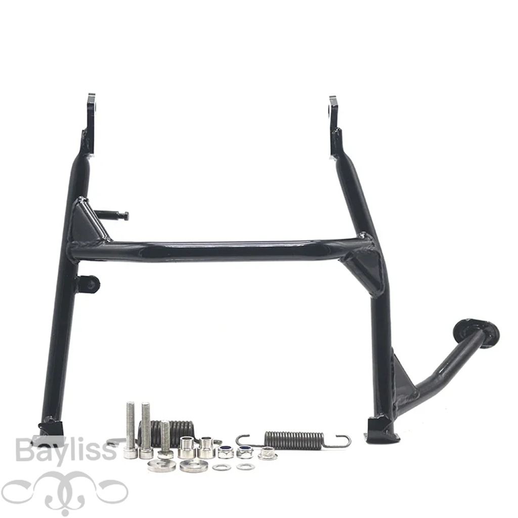 【並行輸入品】 790ADV 790R 2019 2020 2021 2022 中大型ブラケットキックスタンド柱センター中央パーキングスタンドホルダーサポートの画像
