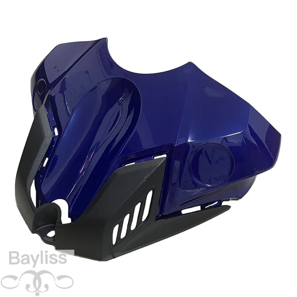【並行輸入品】 フロントカバー ヤマハr1 r1m 2020 2021 2022タンク保護_4