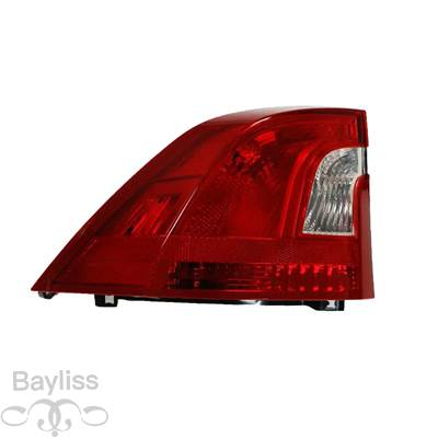 並行輸入品】 ボルボ用カーリアライト ハウジング ブレーキランプ