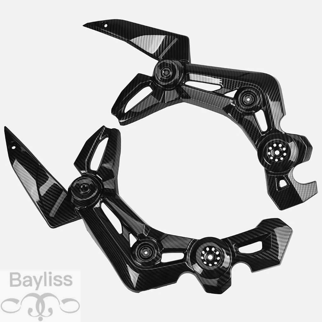 【並行輸入品】 カワサキ Z900 2017 2018 2019 フロントサイドトリムフレームボディフェアリングカバーパネルエンジンサイドパネルバイクアクセサリー Z-900_6