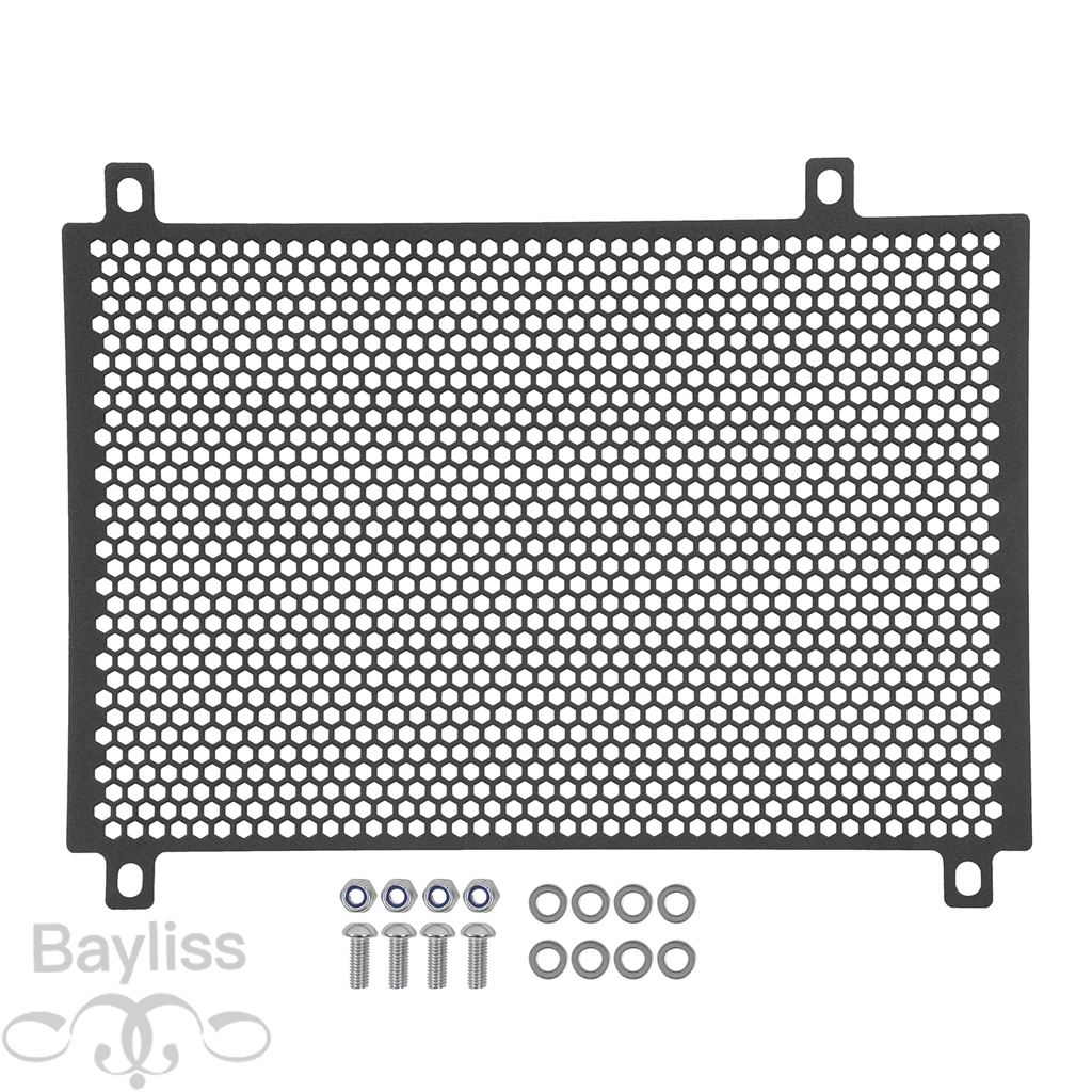 並行輸入品】 バイクラジエーターガードグリルグリルカバー保護