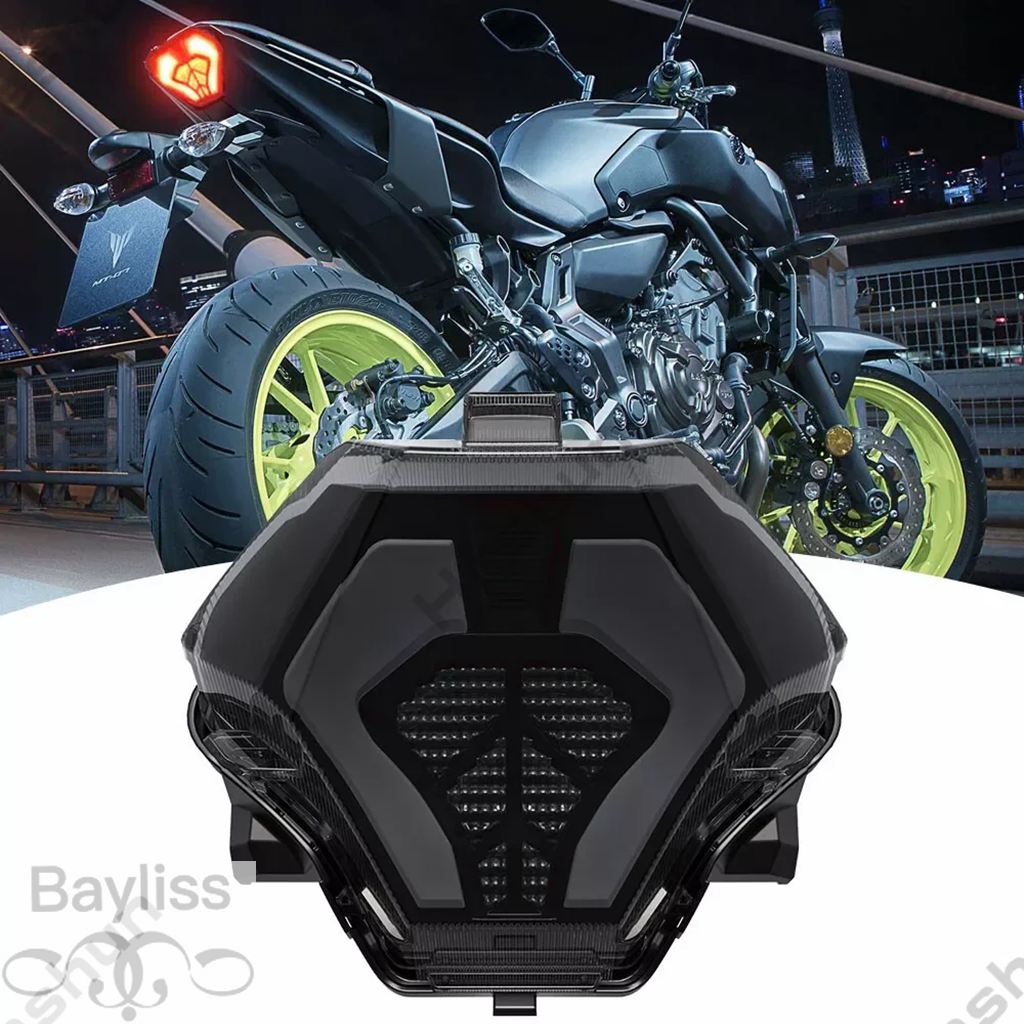 ☆ YHMTIVTU バイク LED サドルバッグテールラ 3用スモーク 497 ☆ YHMTIVTU バイク LED サドルバッグテールラ 3用スモーク 497 2LED