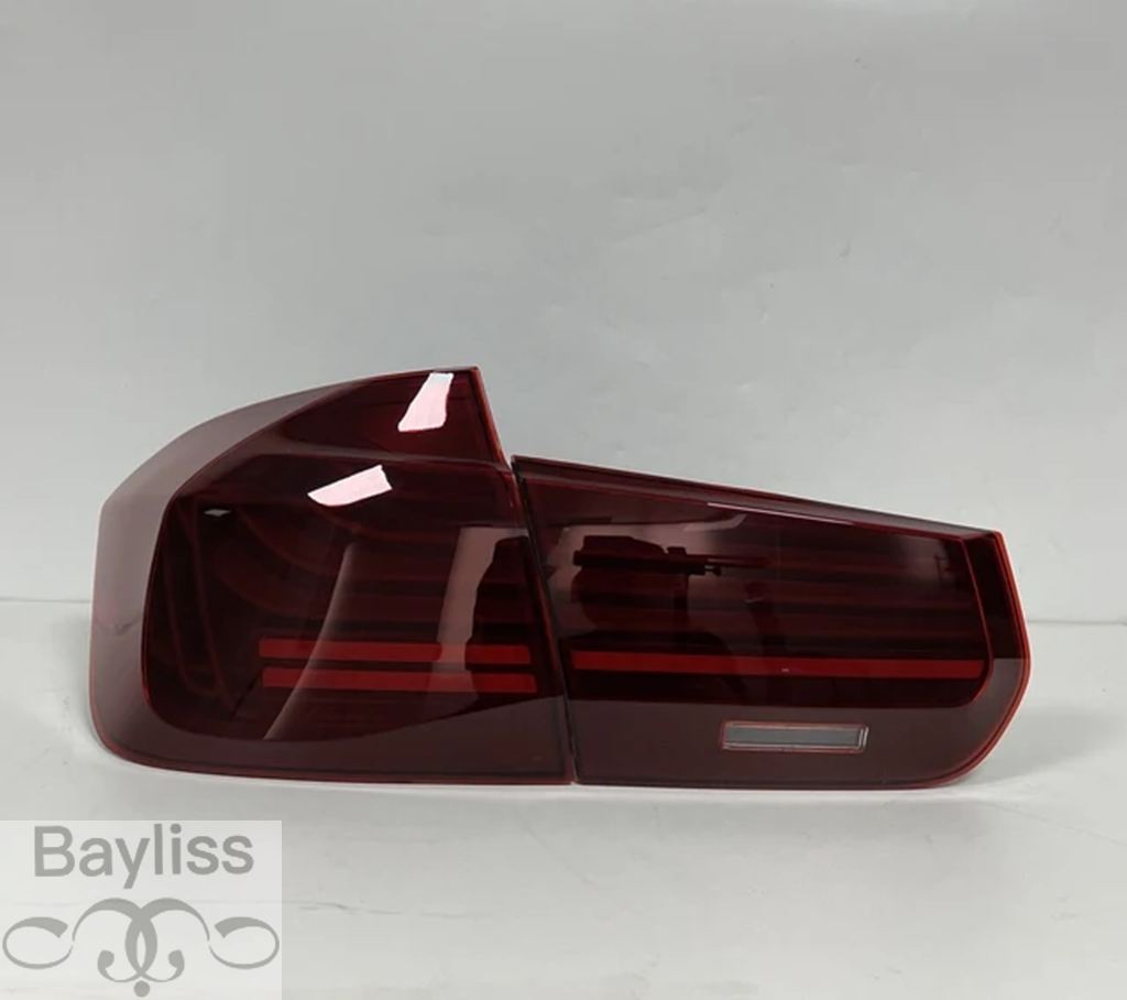 並行輸入品】 ペア OLED テールライト BMW 3 シリーズ F30 LED テール