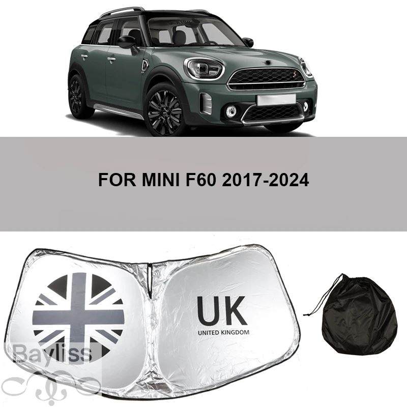 MINI f56 サンバイザー（自動車） | 車、バイク、自転車 の