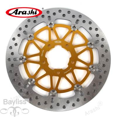 半額　新品未使用　Arashi フロントブレーキディスクセット 53_DR-Z400SM / DRZ400SM SUZUKI Arashi 嵐 アラシ フロント