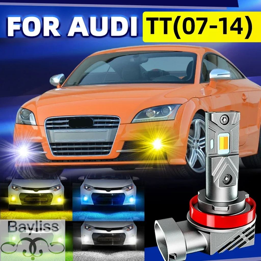 アウディtt 8j LED フォグランプのおすすめ人気商品一覧 通販 - Yahoo