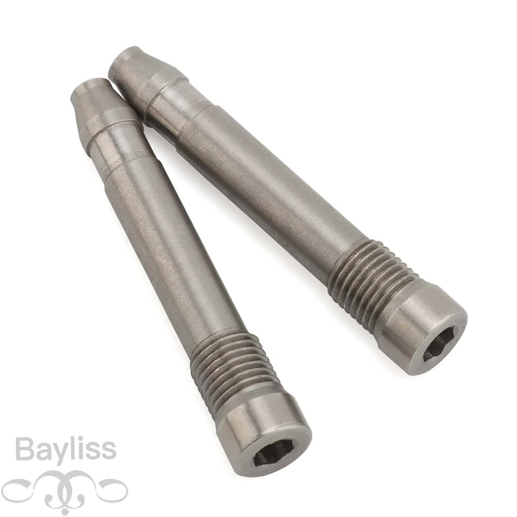 並行輸入品】 フロント/リアブレーキキャリパーパッドピン 44314-00