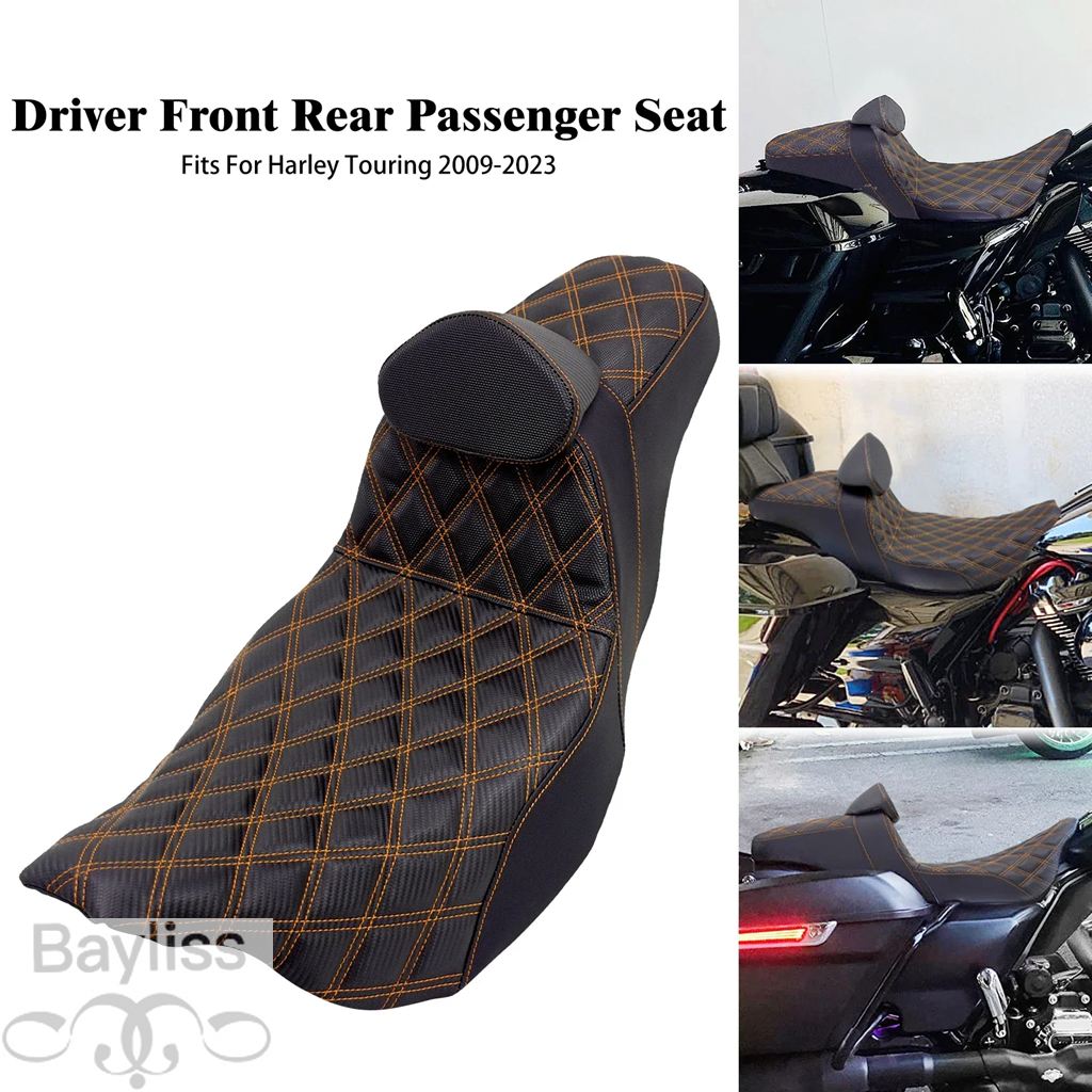 並行輸入品】 2つ運転席側 ハーレーツーリング ストリートグライド