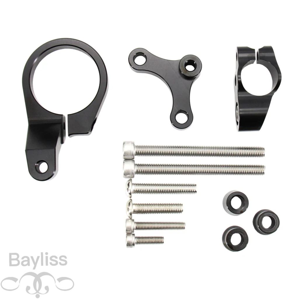 【並行輸入品】 ホンダcbr650rcbr650r用メカニカル振動ダンピングショックショックショックアブソーバーバイク