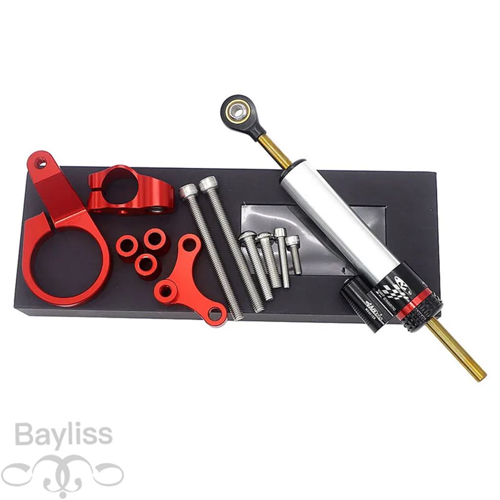 【並行輸入品】 ホンダcbr650rcbr650r用メカニカル振動ダンピングショックショックショックアブソーバーバイク