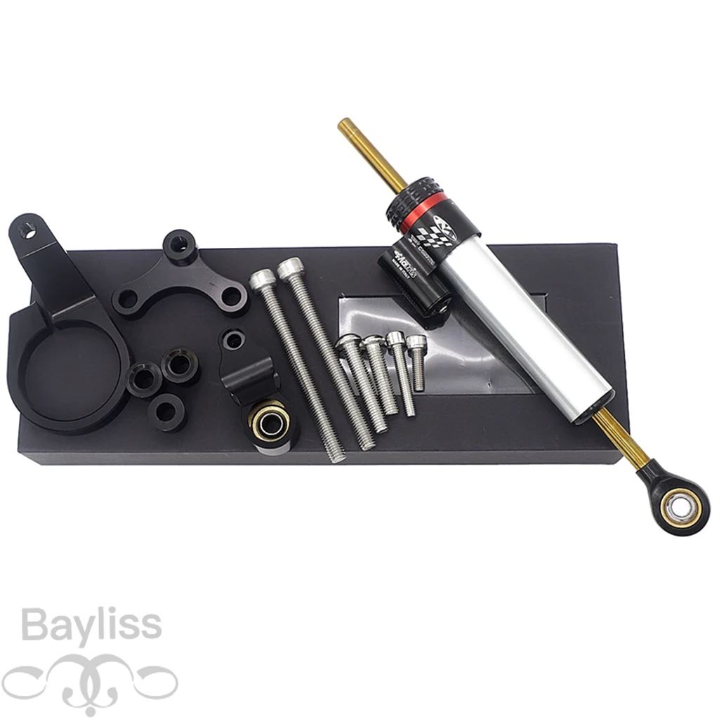 【並行輸入品】 ホンダcbr650rcbr650r用メカニカル振動ダンピングショックショックショックアブソーバーバイク