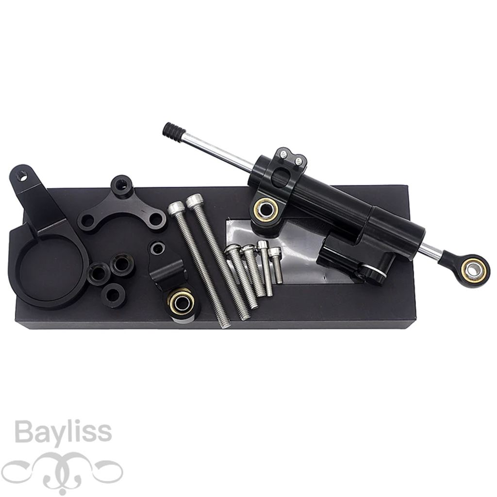 【並行輸入品】 ホンダcbr650rcbr650r用メカニカル振動ダンピングショックショックショックアブソーバーバイク