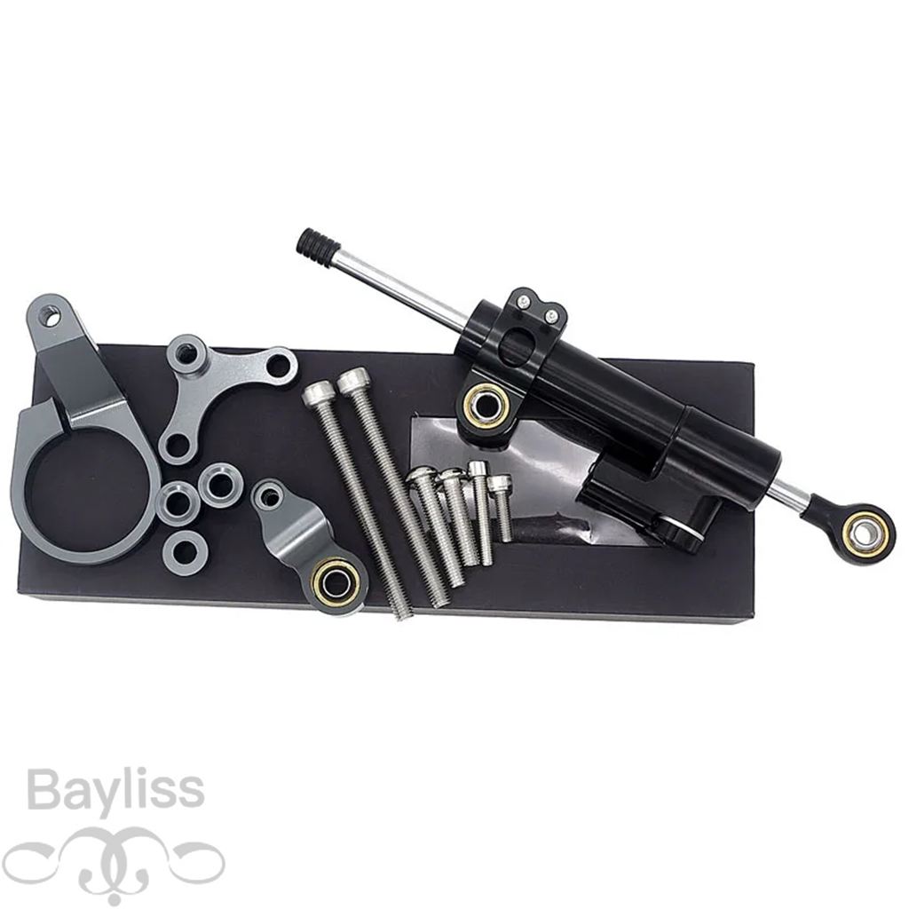 【並行輸入品】 ホンダcbr650rcbr650r用メカニカル振動ダンピングショックショックショックアブソーバーバイク