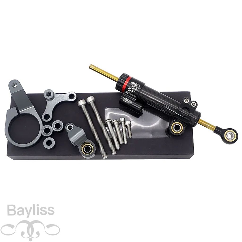 【並行輸入品】 ホンダcbr650rcbr650r用メカニカル振動ダンピングショックショックショックアブソーバーバイク