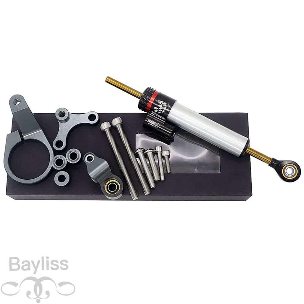 【並行輸入品】 ホンダcbr650rcbr650r用メカニカル振動ダンピングショックショックショックアブソーバーバイク