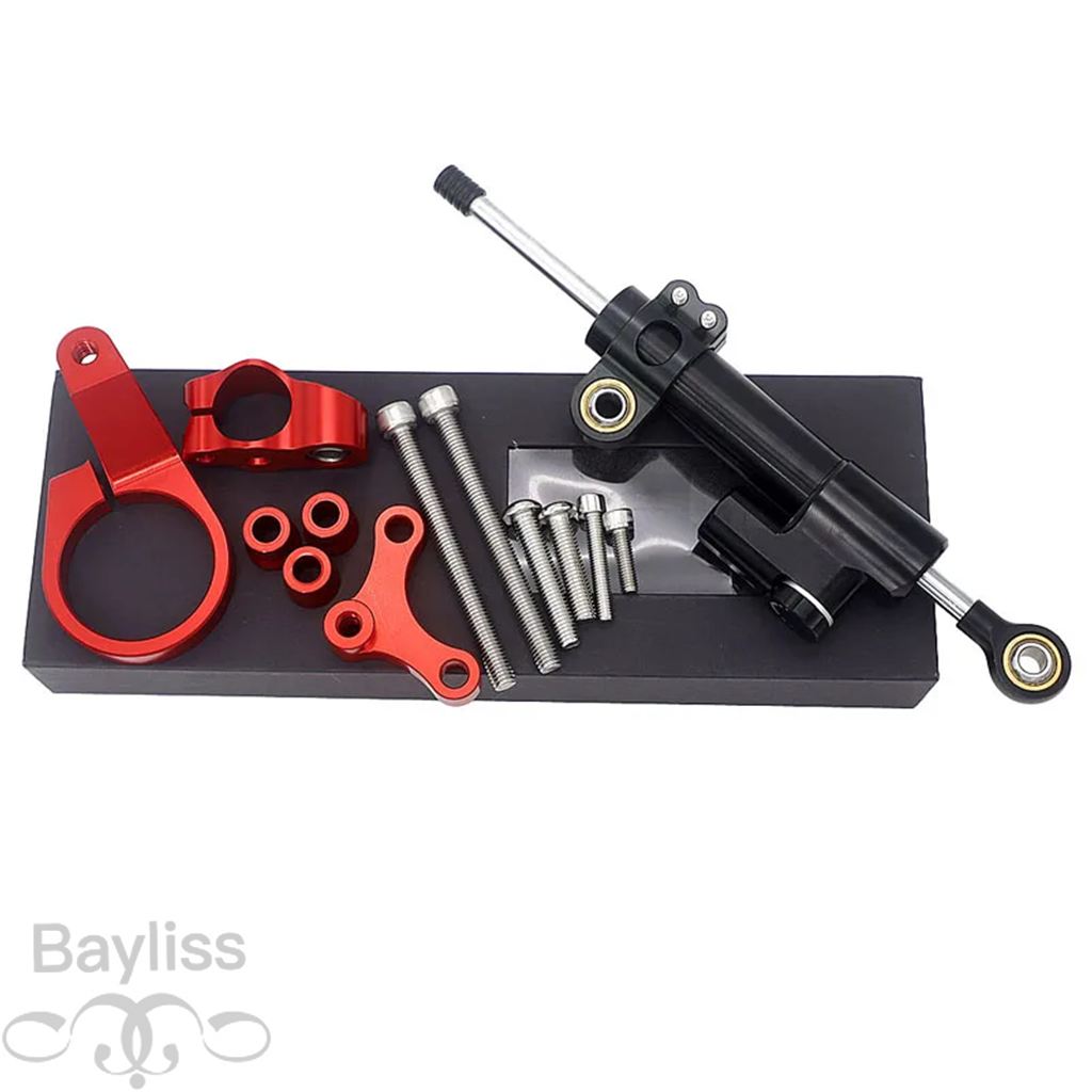 【並行輸入品】 ホンダcbr650rcbr650r用メカニカル振動ダンピングショックショックショックアブソーバーバイク