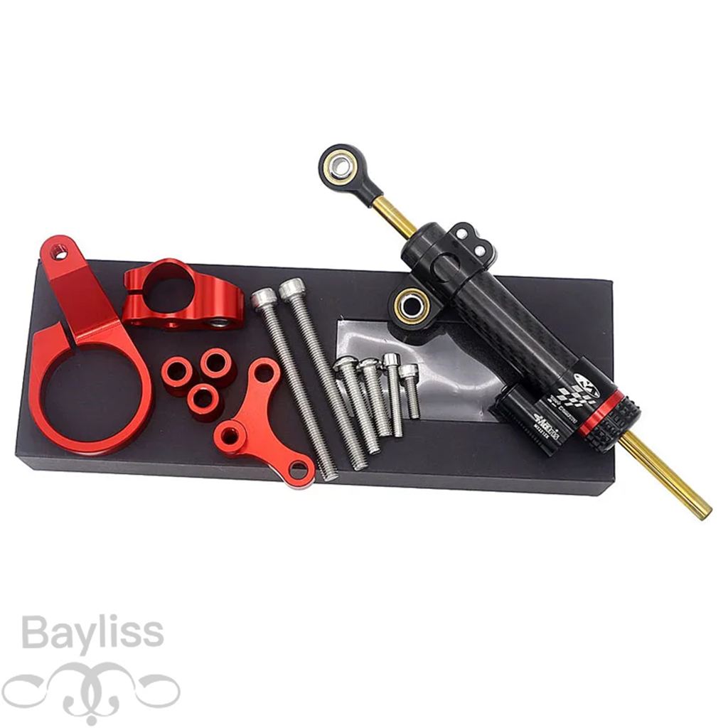 【並行輸入品】 ホンダcbr650rcbr650r用メカニカル振動ダンピングショックショックショックアブソーバーバイク