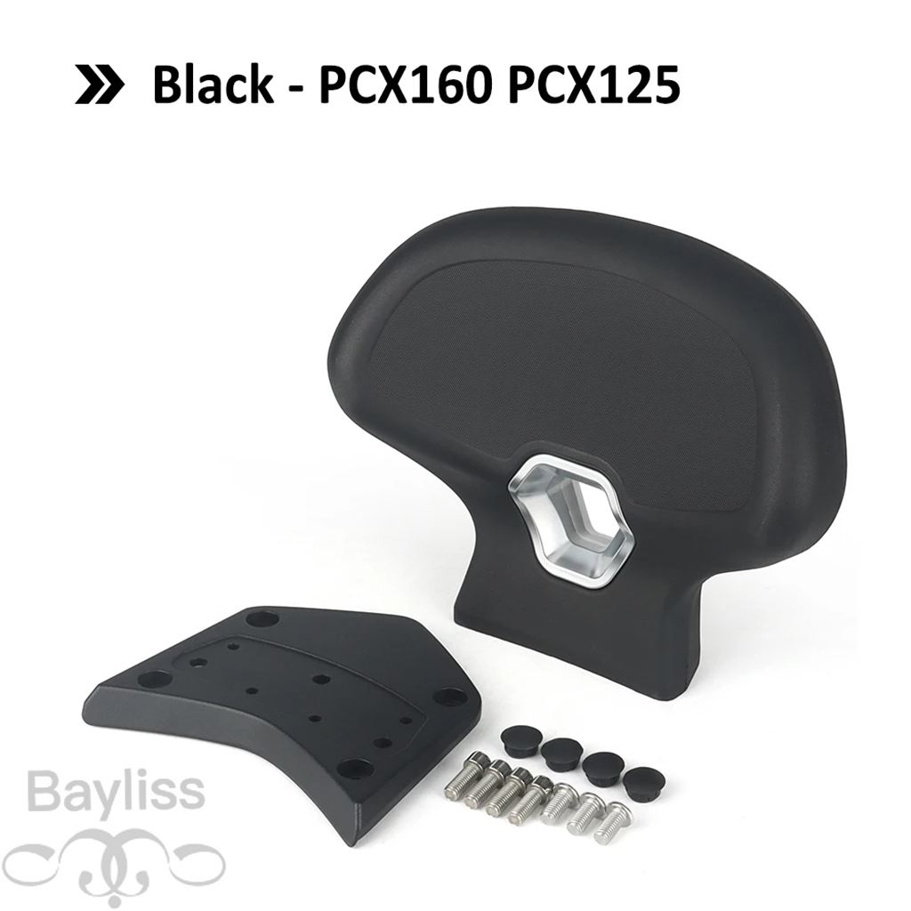 【並行輸入品】 リア助手席クッション バイクアクセサリー パッド ホンダpcx 160 pcx160 pcx 125 pcx125 2021-2023 2022_1