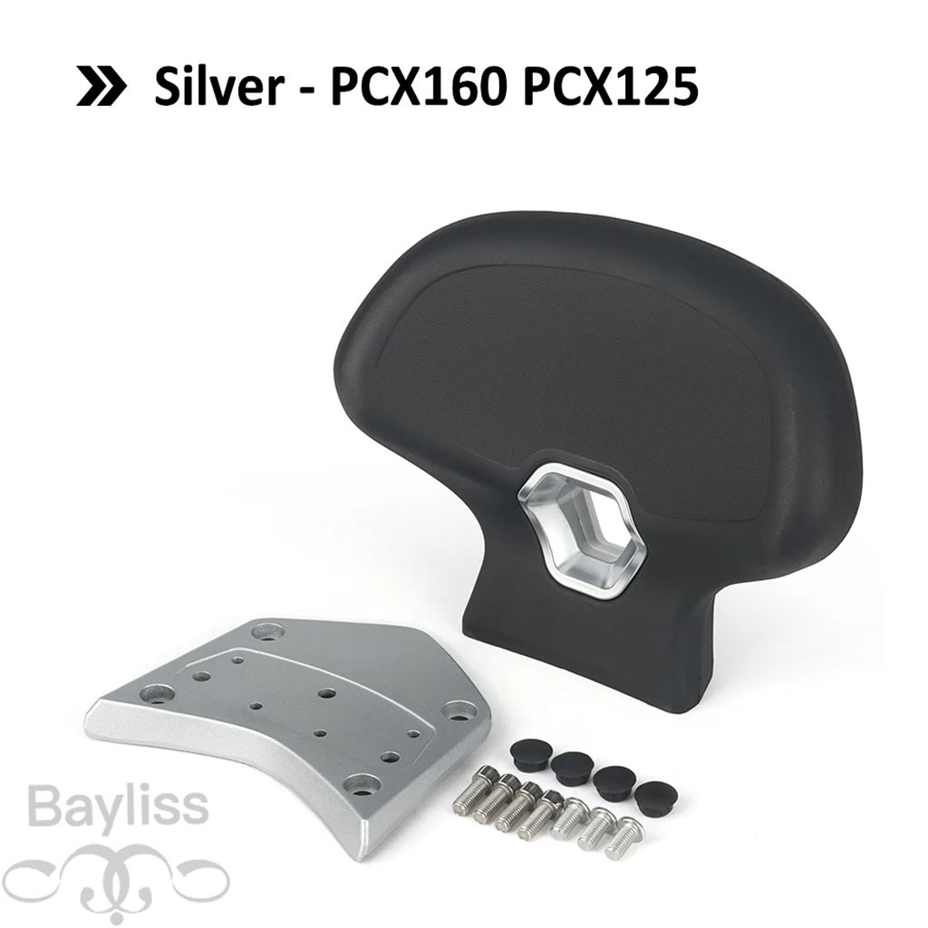 【並行輸入品】 リア助手席クッション バイクアクセサリー パッド ホンダpcx 160 pcx160 pcx 125 pcx125 2021-2023 2022_2