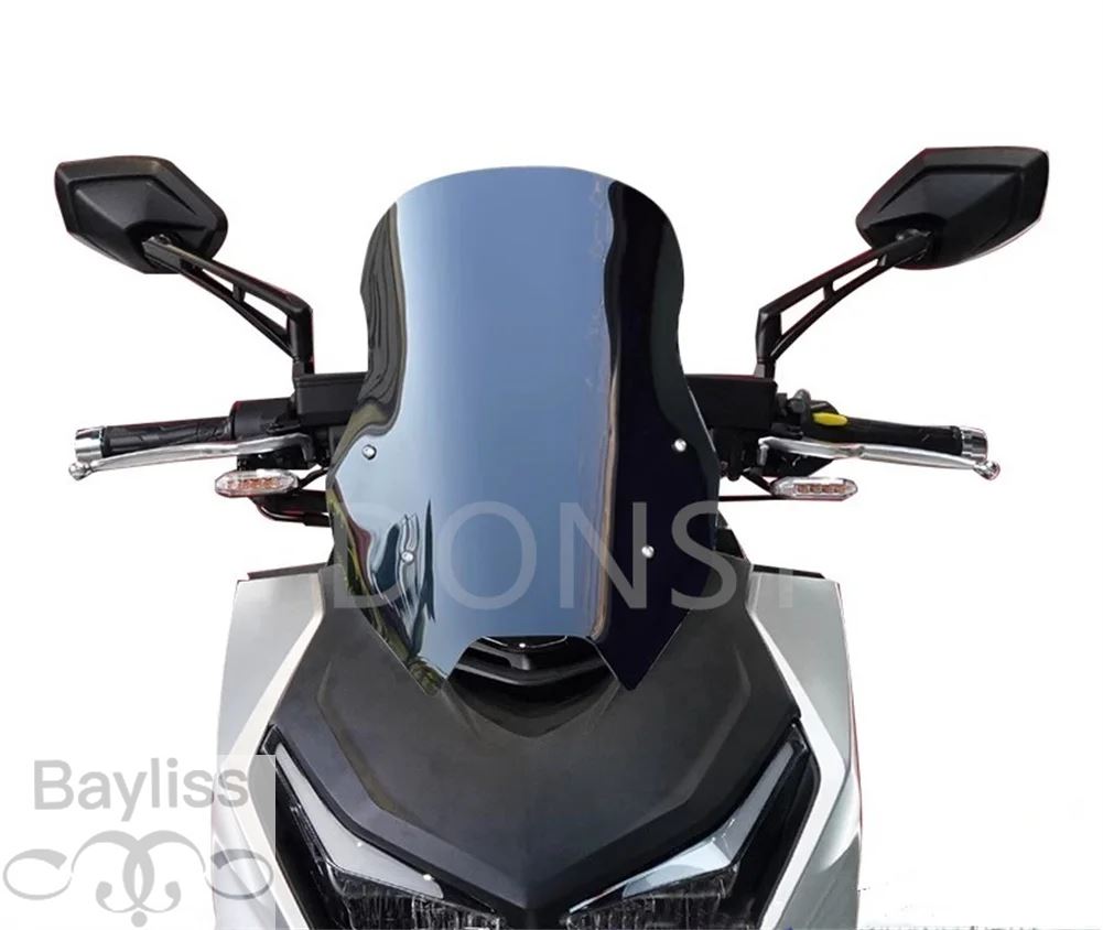 【並行輸入品】 フロントガラスデフレクター フロントガラス フロントガラス kymco krv180 krv 180_1